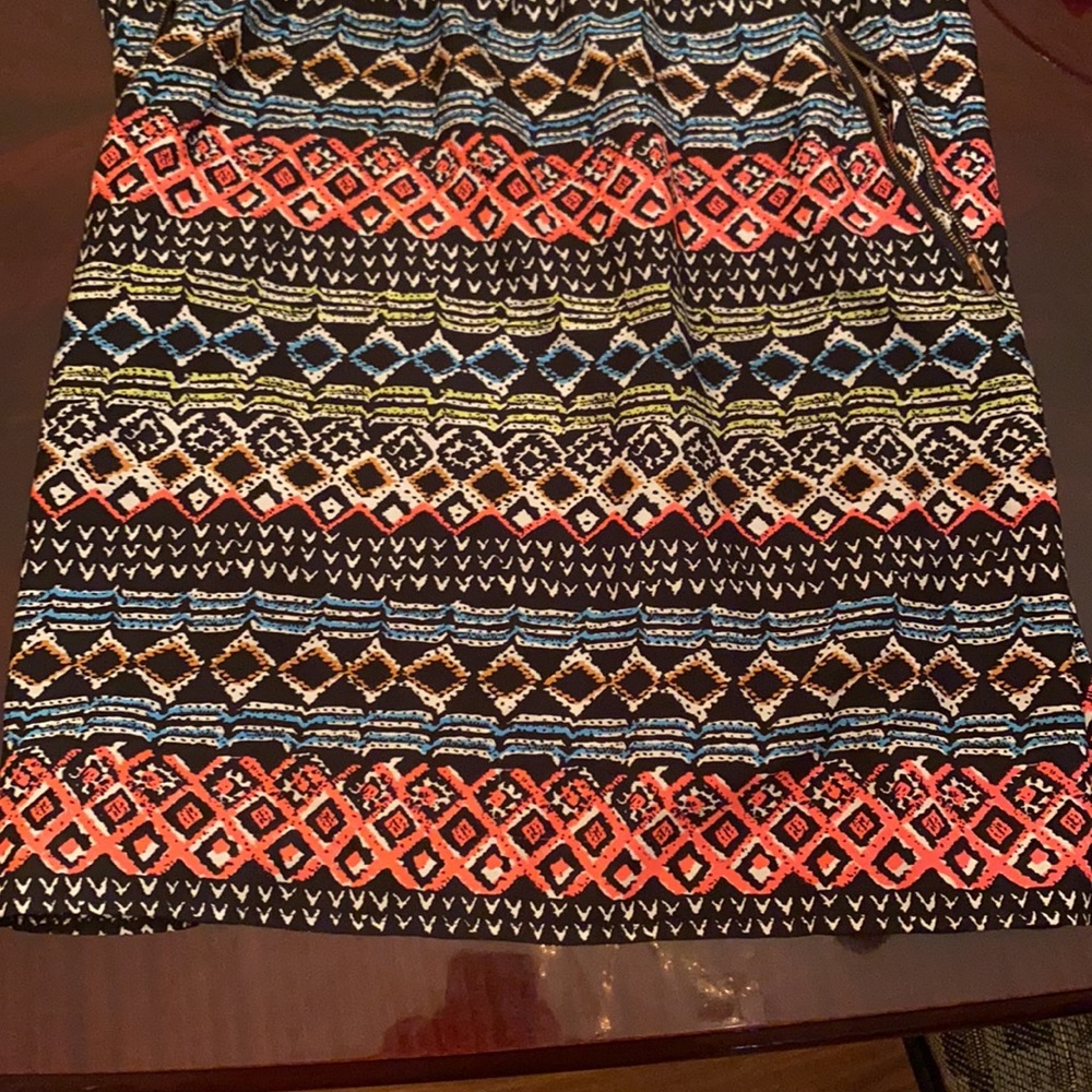 Multi Colored Dress - Picture 7 of 8